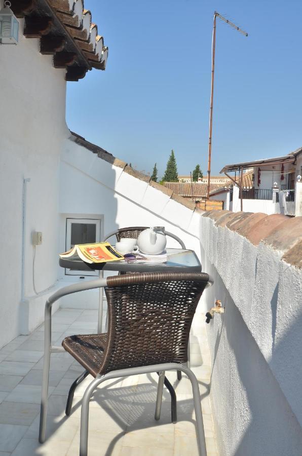 Casa Siesta Βίλα Γρανάδα Εξωτερικό φωτογραφία