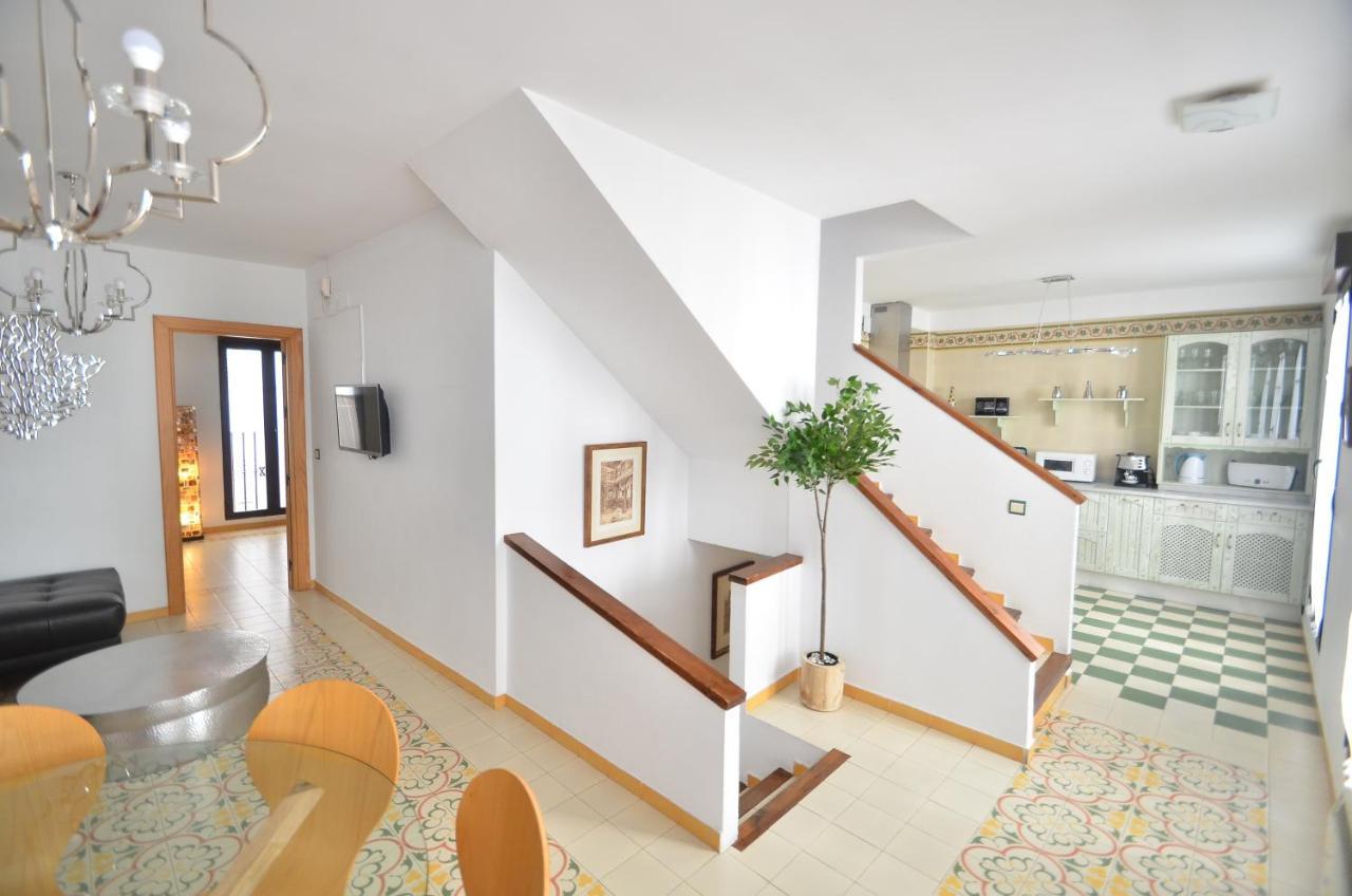 Casa Siesta Βίλα Γρανάδα Εξωτερικό φωτογραφία