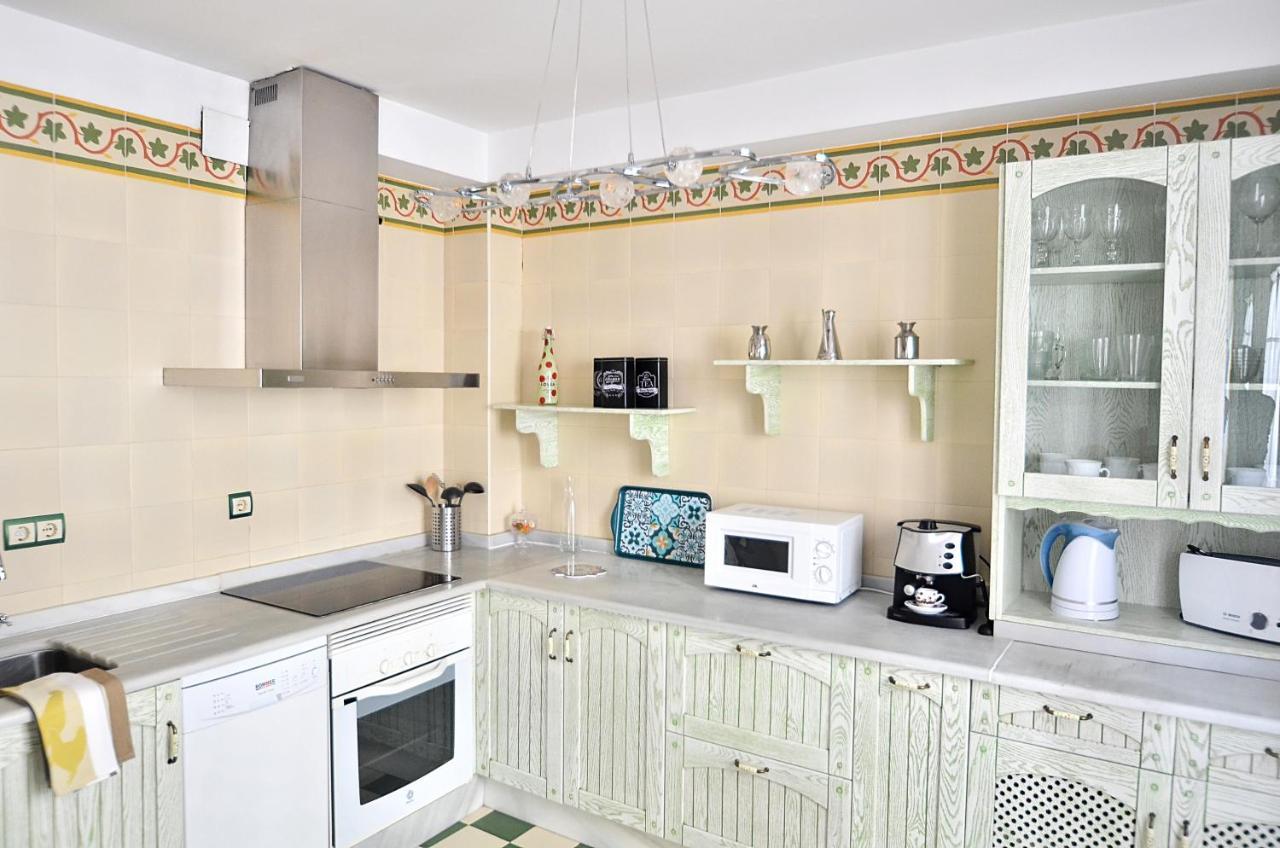 Casa Siesta Βίλα Γρανάδα Εξωτερικό φωτογραφία