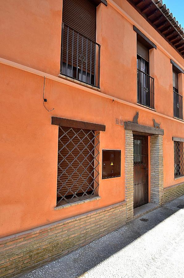 Casa Siesta Βίλα Γρανάδα Εξωτερικό φωτογραφία